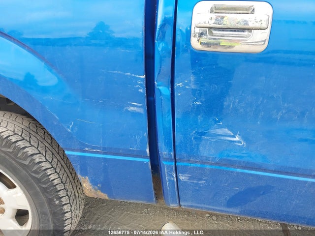2011 Ford F150 Supercrew მანქანა იყიდება აუქციონზე, vin: 1FTFW1EFXBFC41785, აუქციონის ნომერი: 12656775
