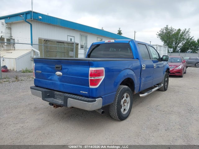 2011 Ford F150 Supercrew მანქანა იყიდება აუქციონზე, vin: 1FTFW1EFXBFC41785, აუქციონის ნომერი: 12656775