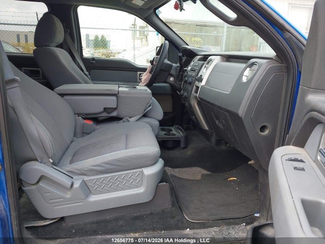 2011 Ford F150 Supercrew მანქანა იყიდება აუქციონზე, vin: 1FTFW1EFXBFC41785, აუქციონის ნომერი: 12656775