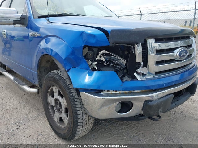 2011 Ford F150 Supercrew მანქანა იყიდება აუქციონზე, vin: 1FTFW1EFXBFC41785, აუქციონის ნომერი: 12656775