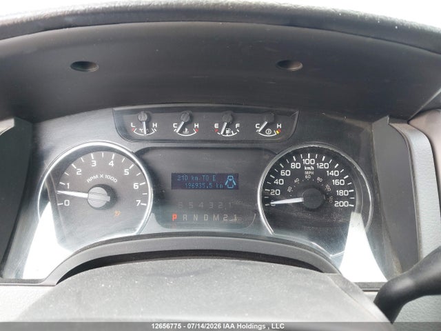 2011 Ford F150 Supercrew მანქანა იყიდება აუქციონზე, vin: 1FTFW1EFXBFC41785, აუქციონის ნომერი: 12656775