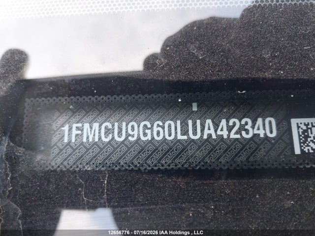 Ford ESCAPE SE 2020 1FMCU9G60LUA42340 Image 20