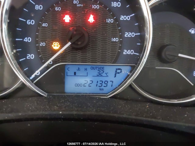 2T1BURHE7FC247242 Toyota COROLLA LE