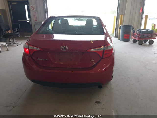 2T1BURHE7FC247242 Toyota COROLLA LE