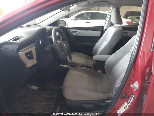2T1BURHE7FC247242 Toyota COROLLA LE