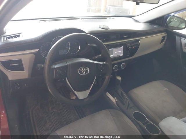 Toyota COROLLA LE 2015 2T1BURHE7FC247242 Image 17
