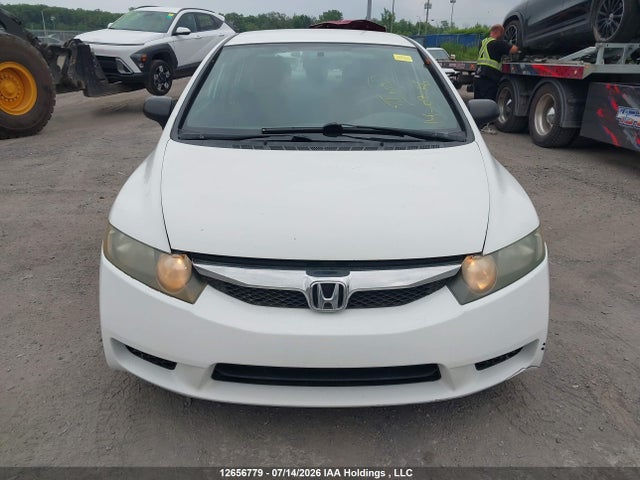 12656779 :رقم المزاد ، 2HGFA1F49BH000635 vin ، 2011 Honda Civic مزاد بيع