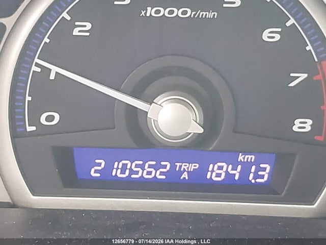 12656779 :رقم المزاد ، 2HGFA1F49BH000635 vin ، 2011 Honda Civic مزاد بيع