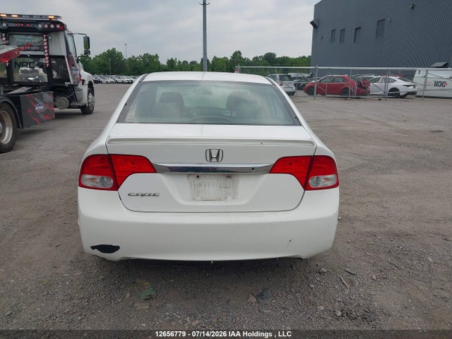 12656779 :رقم المزاد ، 2HGFA1F49BH000635 vin ، 2011 Honda Civic مزاد بيع