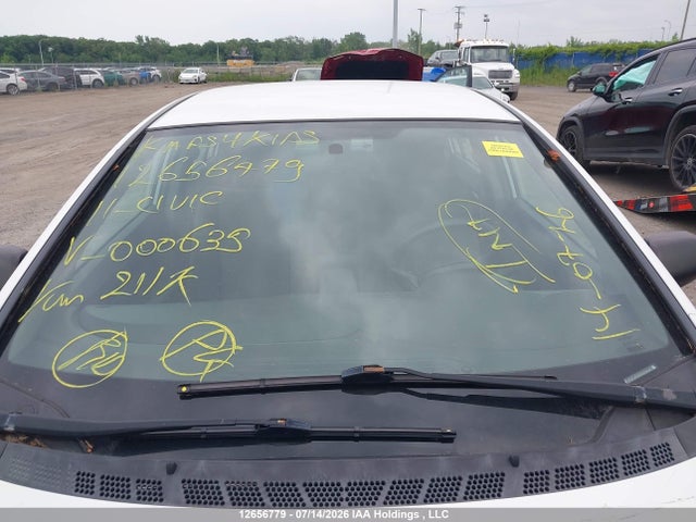 12656779 :رقم المزاد ، 2HGFA1F49BH000635 vin ، 2011 Honda Civic مزاد بيع