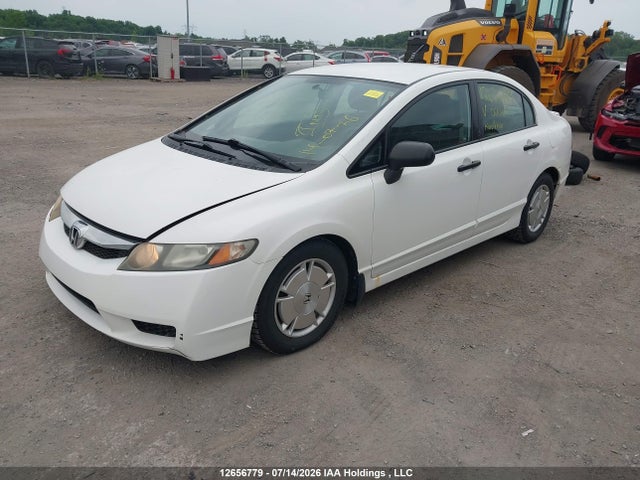 12656779 :رقم المزاد ، 2HGFA1F49BH000635 vin ، 2011 Honda Civic مزاد بيع