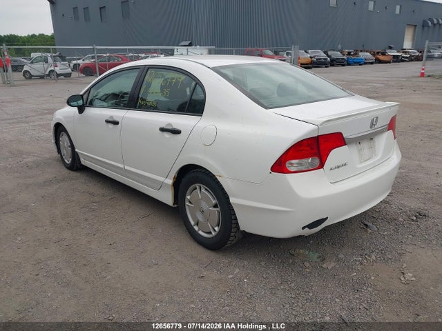 12656779 :رقم المزاد ، 2HGFA1F49BH000635 vin ، 2011 Honda Civic مزاد بيع