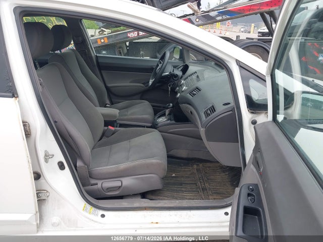 12656779 :رقم المزاد ، 2HGFA1F49BH000635 vin ، 2011 Honda Civic مزاد بيع