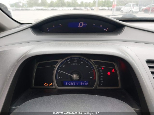 12656779 :رقم المزاد ، 2HGFA1F49BH000635 vin ، 2011 Honda Civic مزاد بيع