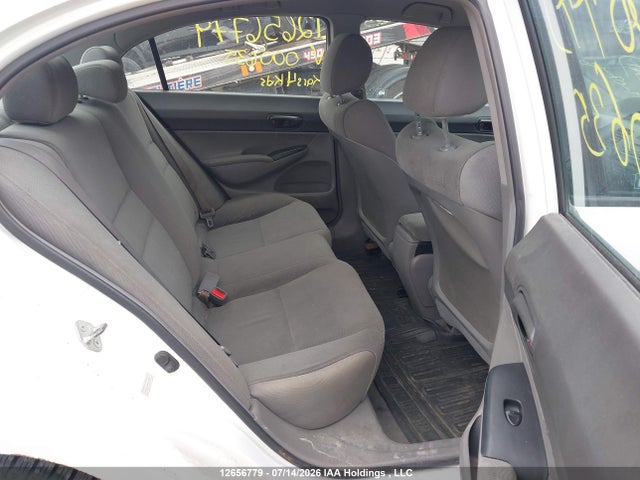 12656779 :رقم المزاد ، 2HGFA1F49BH000635 vin ، 2011 Honda Civic مزاد بيع