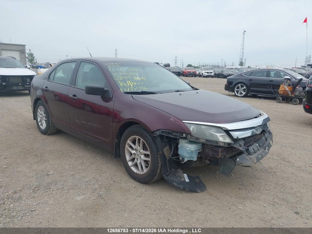 Продажа на аукционе авто 2011 Ford Fusion S, vin: 3FAHP0GA5BR175866, номер лота: 12656783