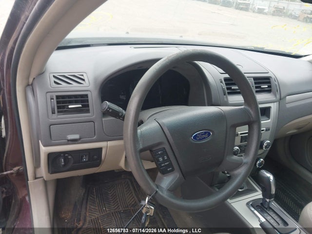 12656783 :رقم المزاد ، 3FAHP0GA5BR175866 vin ، 2011 Ford Fusion S مزاد بيع
