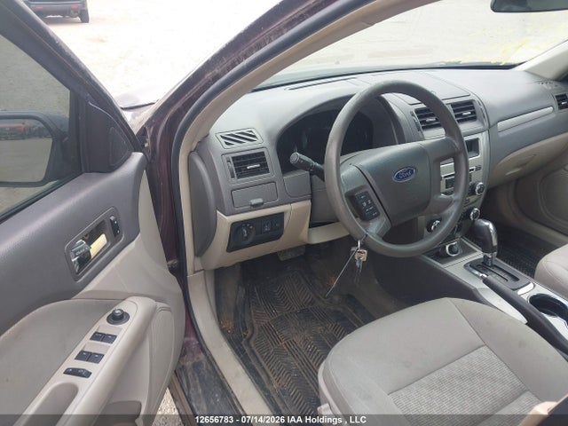 12656783 :رقم المزاد ، 3FAHP0GA5BR175866 vin ، 2011 Ford Fusion S مزاد بيع