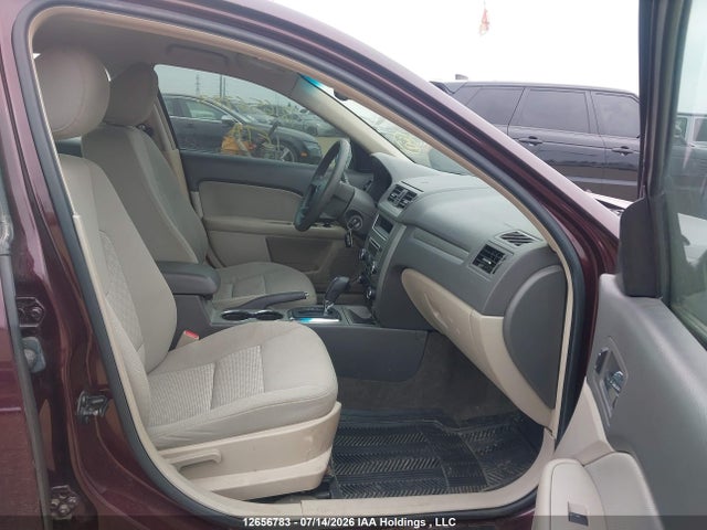 12656783 :رقم المزاد ، 3FAHP0GA5BR175866 vin ، 2011 Ford Fusion S مزاد بيع