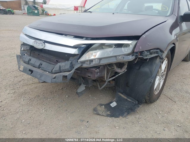12656783 :رقم المزاد ، 3FAHP0GA5BR175866 vin ، 2011 Ford Fusion S مزاد بيع