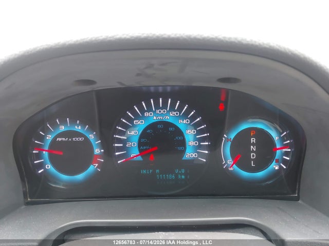 12656783 :رقم المزاد ، 3FAHP0GA5BR175866 vin ، 2011 Ford Fusion S مزاد بيع