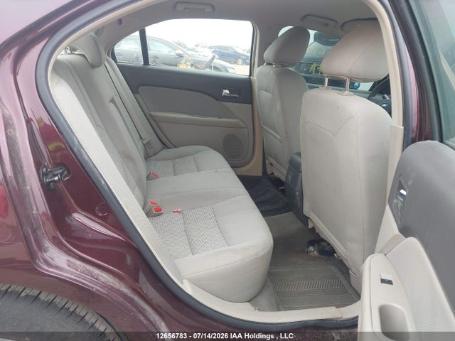 12656783 :رقم المزاد ، 3FAHP0GA5BR175866 vin ، 2011 Ford Fusion S مزاد بيع