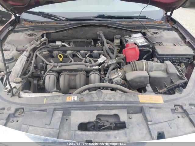 12656783 :رقم المزاد ، 3FAHP0GA5BR175866 vin ، 2011 Ford Fusion S مزاد بيع