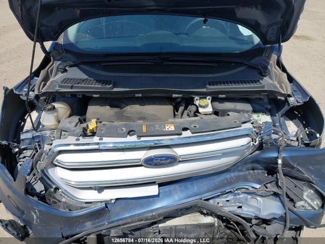 Ford ESCAPE SE 2018 1FMCU9GD4JUB77820 Image 10