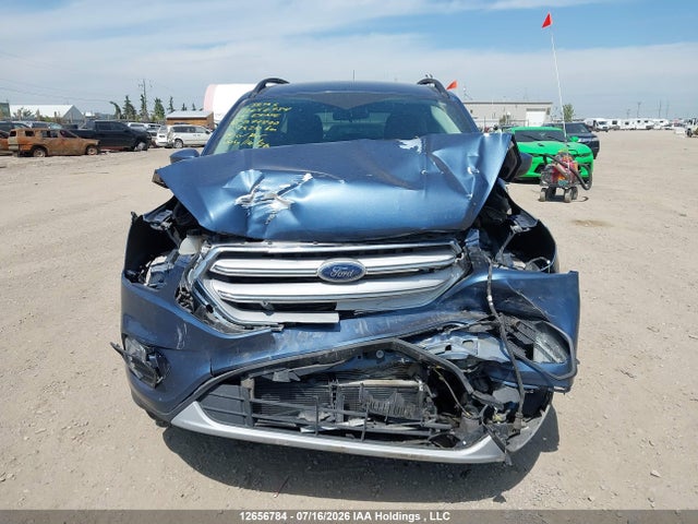 Ford ESCAPE SE 2018 1FMCU9GD4JUB77820 Image 13