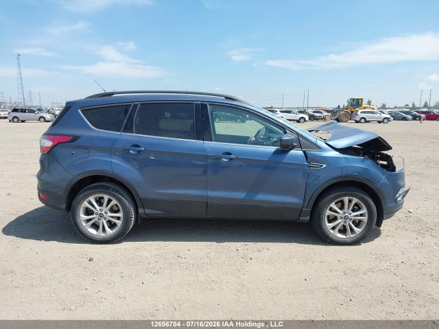 Ford ESCAPE SE 2018 1FMCU9GD4JUB77820 Image 14