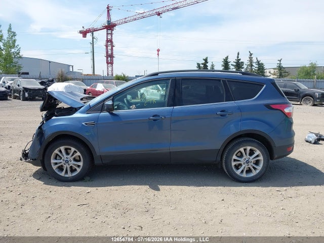 Ford ESCAPE SE 2018 1FMCU9GD4JUB77820 Image 15