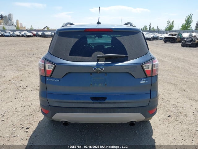 Ford ESCAPE SE 2018 1FMCU9GD4JUB77820 Image 17