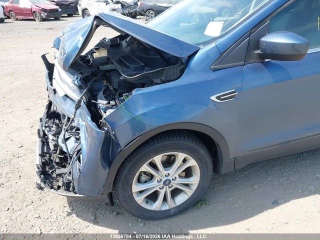 Ford ESCAPE SE 2018 1FMCU9GD4JUB77820 Image 19