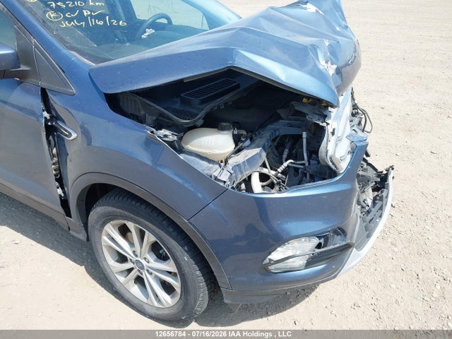 Ford ESCAPE SE 2018 1FMCU9GD4JUB77820 Image 21