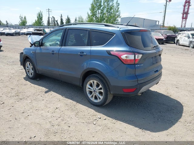 Ford ESCAPE SE 2018 1FMCU9GD4JUB77820 Image 3