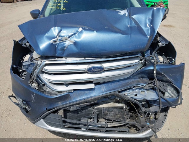 Ford ESCAPE SE 2018 1FMCU9GD4JUB77820 Image 6