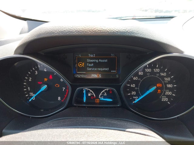 Ford ESCAPE SE 2018 1FMCU9GD4JUB77820 Image 7