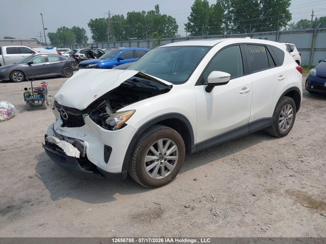 Mazda Cx-5 Gs 2015 JM3KE4CY3F0491778 Image 2
