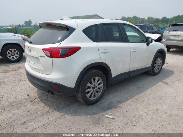 Aukcja sprzedaży 2015 Mazda Cx-5 Gs, vin: JM3KE4CY3F0491778, numer aukcji: 12656788