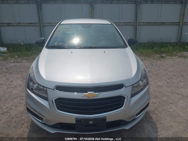 Chevrolet CRUZE LS 2015 1G1PL5SH8F7122443 Image 12