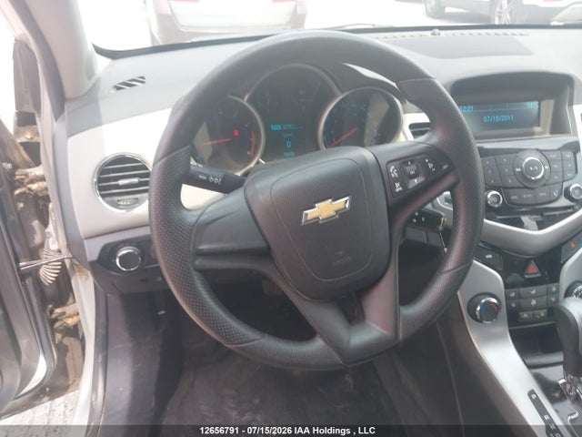 Chevrolet CRUZE LS 2015 1G1PL5SH8F7122443 Image 20