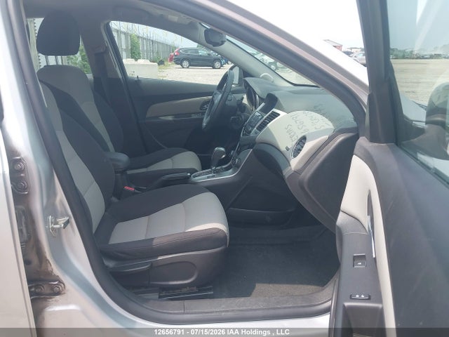 Chevrolet CRUZE LS 2015 1G1PL5SH8F7122443 Image 5