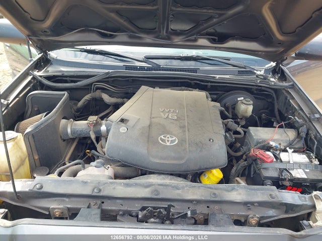 2011 Toyota Tacoma მანქანა იყიდება აუქციონზე, vin: 3TMMU4FN0BM024184, აუქციონის ნომერი: 12656792