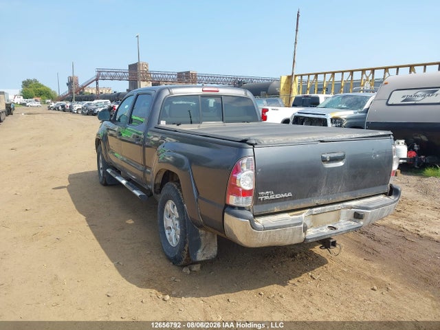2011 Toyota Tacoma მანქანა იყიდება აუქციონზე, vin: 3TMMU4FN0BM024184, აუქციონის ნომერი: 12656792