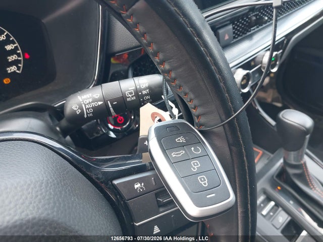 Продаж на аукціоні авто 2024 Honda Cr-v Sport Touring, vin: 2HKRS6H96RH204728, номер лоту: 12656793