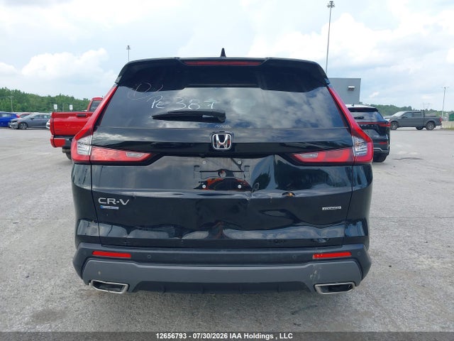 Auction sale of the 2024 Honda Cr-v Sport Touring, vin: 2HKRS6H96RH204728, lot number: 12656793