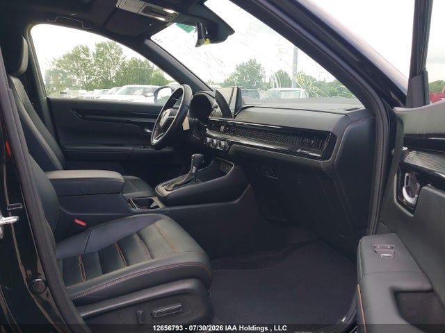 Продаж на аукціоні авто 2024 Honda Cr-v Sport Touring, vin: 2HKRS6H96RH204728, номер лоту: 12656793