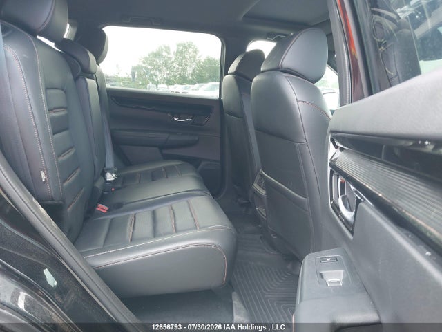 Продаж на аукціоні авто 2024 Honda Cr-v Sport Touring, vin: 2HKRS6H96RH204728, номер лоту: 12656793