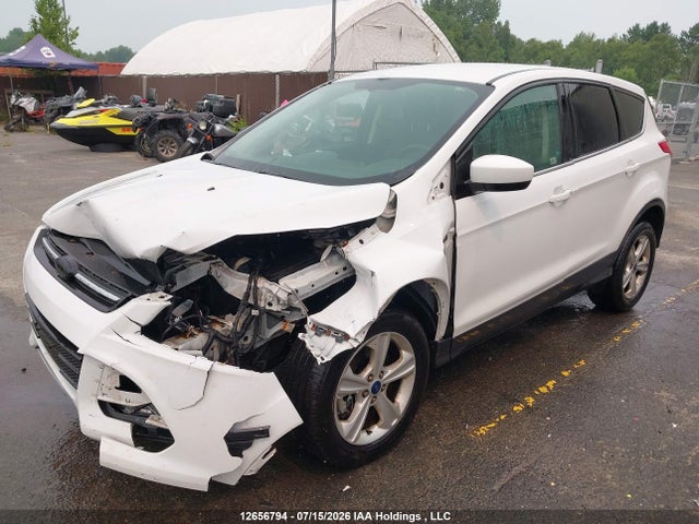 12656794 :رقم المزاد ، 1FMCU9GX3FUA00547 vin ، 2015 Ford Escape Se مزاد بيع