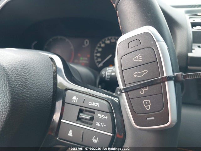 12656795 :رقم المزاد ، 5FNYG1H3XSB510248 vin ، 2025 Honda Pilot Sport مزاد بيع
